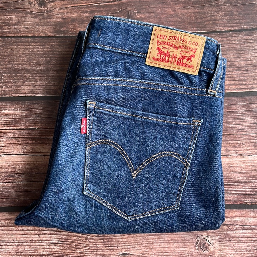 LEVI’S | 711 Skinny jeans - Picture 1 of 8